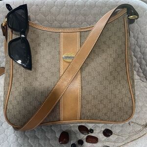 Brown Shoulder Bag